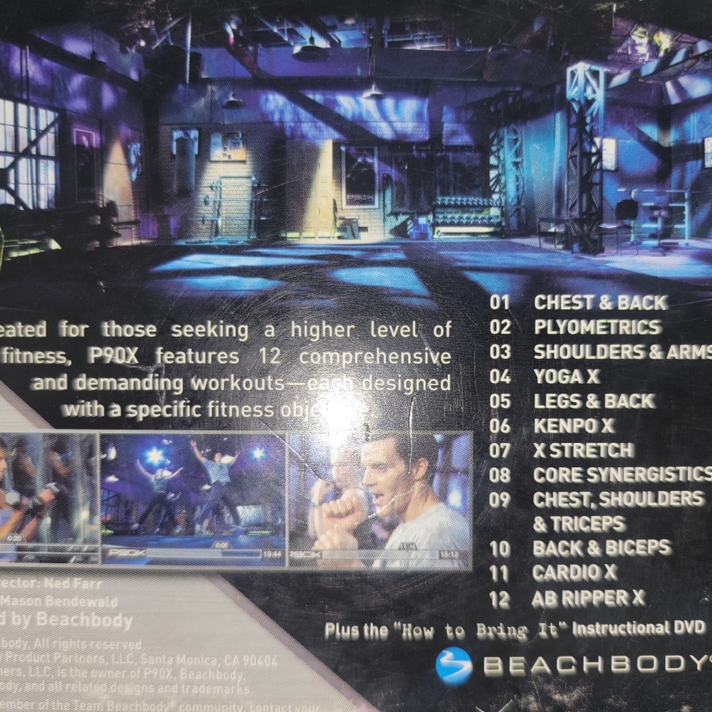 P90x - Picture 2 of 3